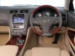 Lexus GS450h 2008 года (ZA)
